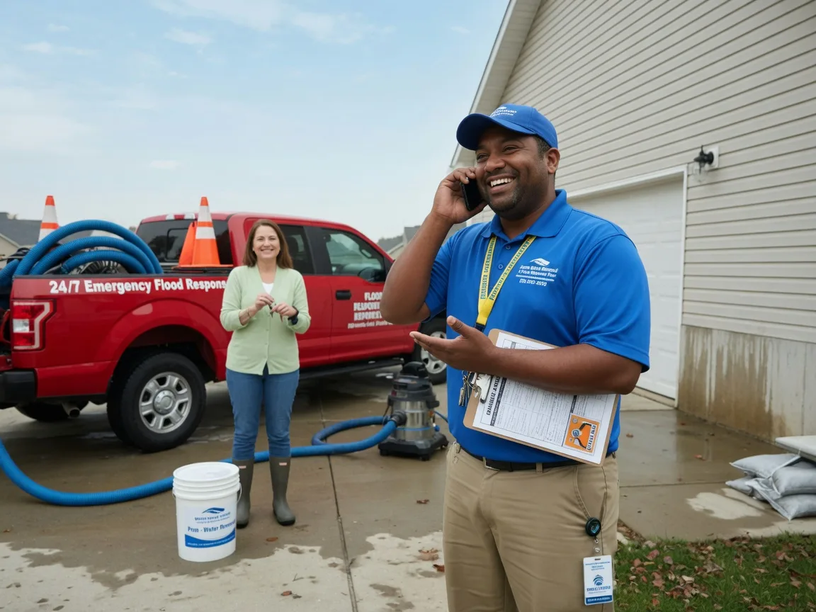 Storm Damage Water Removal Dayton, WY FAQs